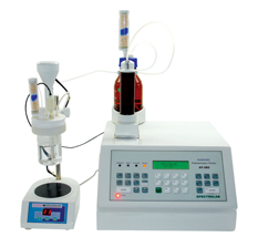 Automatic Titrators 