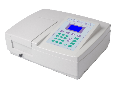 Spectrophotometer (UV-Visible Single beam, UV-Visible  double beam, Visible) 