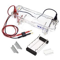 Electrophoresis Apparatus (Vertical and Horizontal Models)