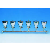 Spectrophotometer (UV-Visible Single beam, UV-Visible  double beam, Visible) 